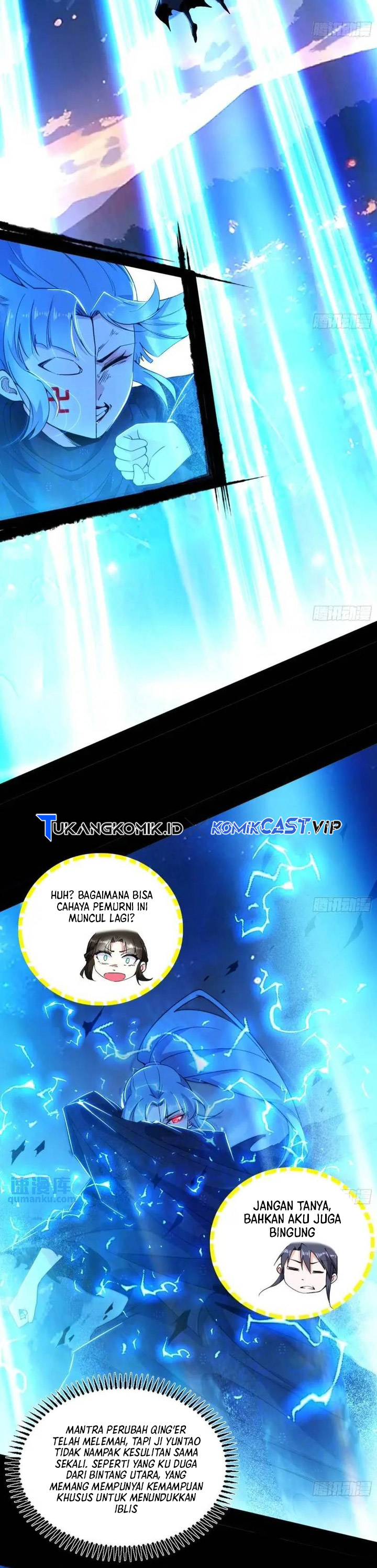 I’m An Evil God Chapter 409 Gambar 30